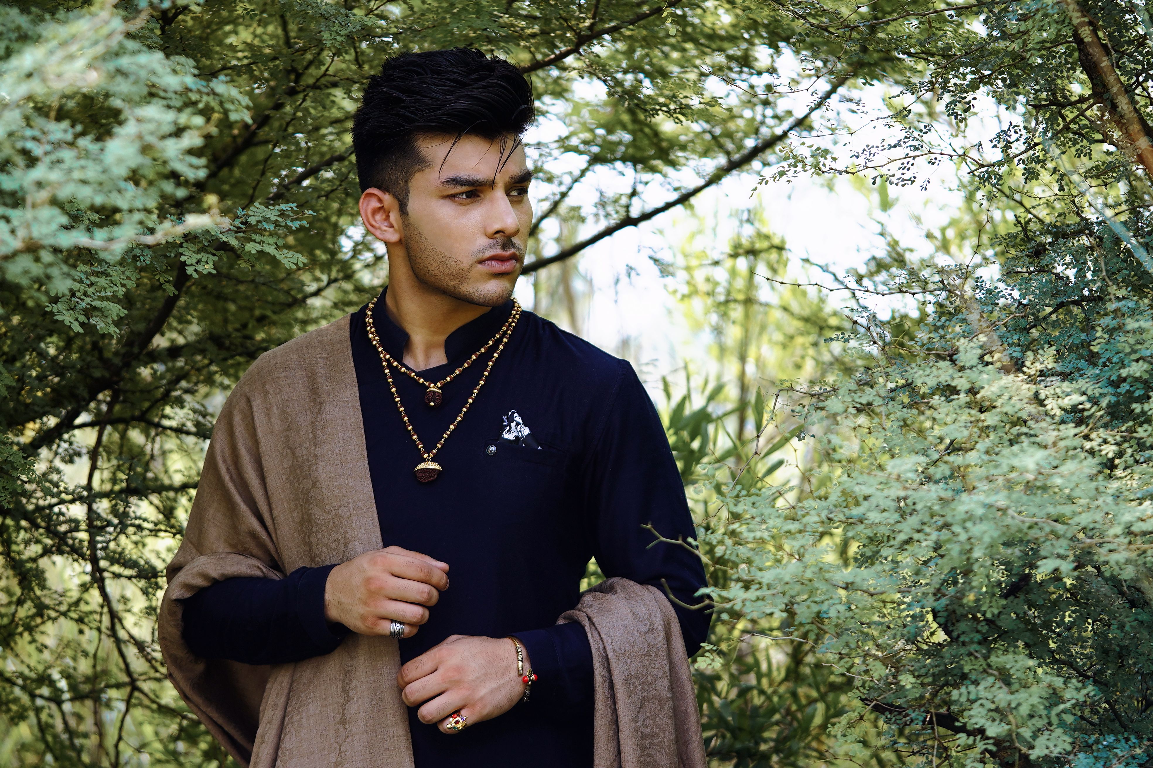 Men's Fashion Collection